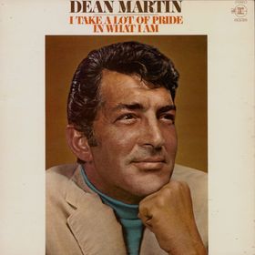 I Take a Lot of Pride in What I Am Album Cover