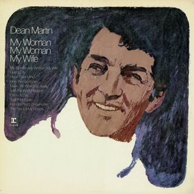 My Woman, My Woman, My Wife Album Cover