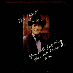 You're the Best Thing That Ever Happened to Me Album Cover