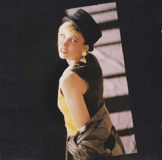 Anything Is Possible Album Cover