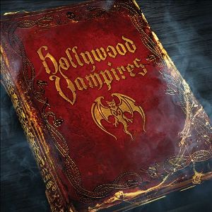 Hollywood Vampires Album Cover