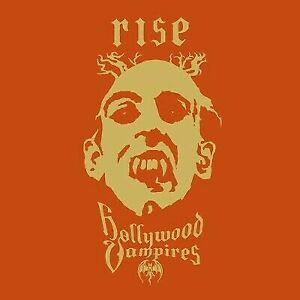 Rise Album Cover