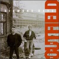 Diamond Days Album Cover