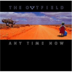 Any Time Now Album Cover