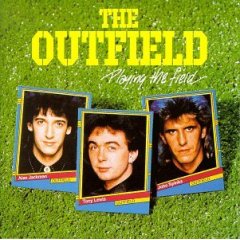 Playing the Field Album Cover