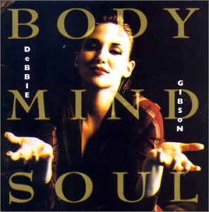 Body, Mind, Soul Album Cover