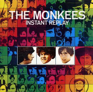 Instant Replay: Album Cover