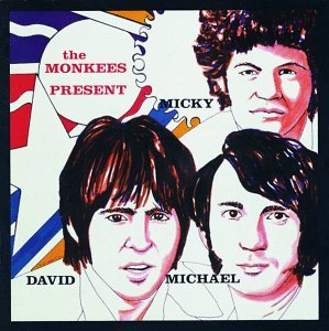 The Monkees Present : Album Cover