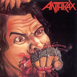Fistful of Metal Album Cover