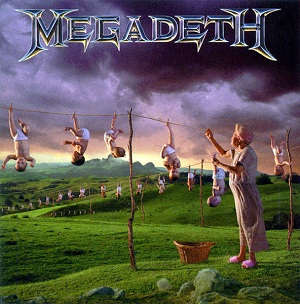 Youthanasia Album Cover
