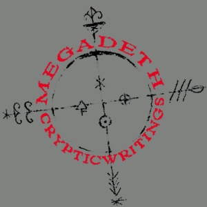 Cryptic Writings Album Cover