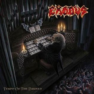 Tempo of the Damned Album Cover