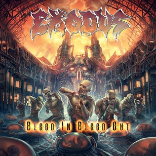 Blood In, Blood Out Album Cover