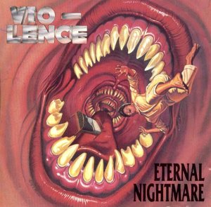 Eternal Nightmare Album Cover