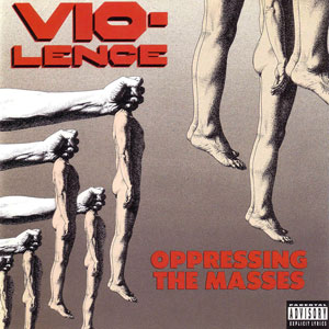 Oppressing the Masses Album Cover