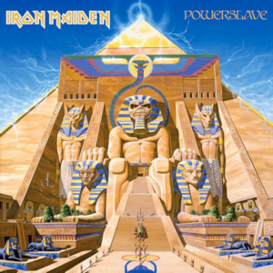Powerslave Album Cover