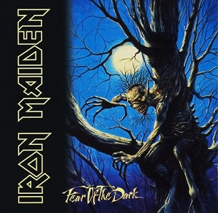 Fear of the Dark Album Cover