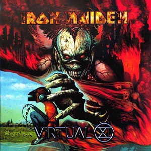 Virtual XI Album Cover