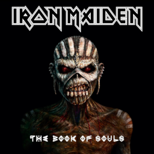 The Book of Souls Album Cover