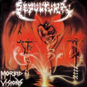 Morbid Visions Album Cover