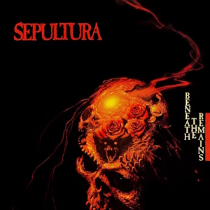 Beneath the Remains Album Cover