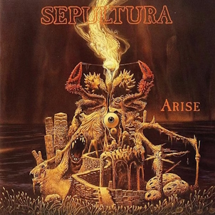 Arise Album Cover