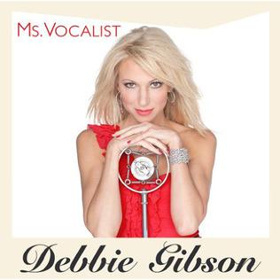 Ms. Vocalist Album Cover