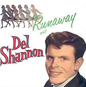 Runaway with Del Shannon Album Cover