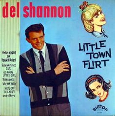 Little Town Flirt Album Cover