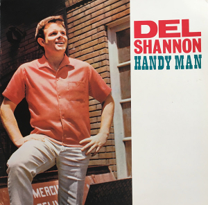 Handy Man Album Cover