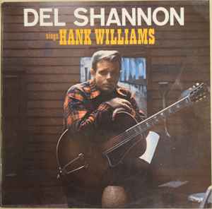 Del Shannon Sings Hank Williams Album Cover