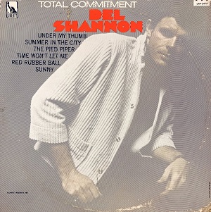 Total Commitment Album Cover