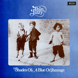Shades of a Blue Orphanage Album Cover