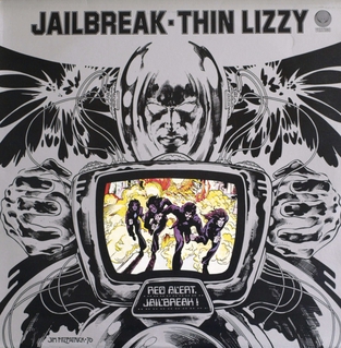 Jailbreak Album Cover