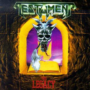 The Legacy Album Cover
