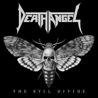 The Evil Divide Album Cover