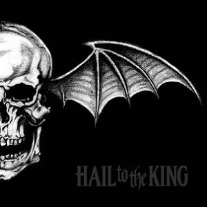 Hail to the King Album Cover