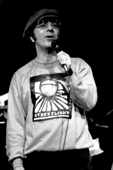 Dion DiMucci in 1987