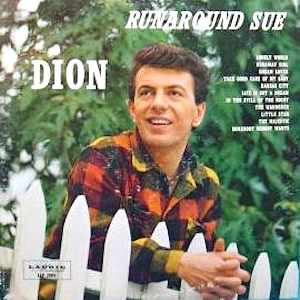 Runaround Sue Album Cover