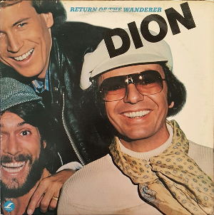 Return of the Wanderer Album Cover