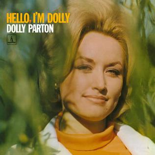 Hello, I'm Dolly Album Cover