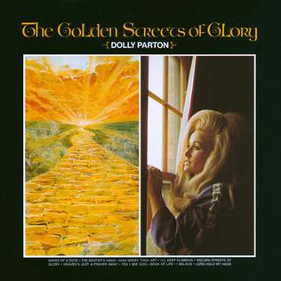 The Golden Streets of Glory Album Cover