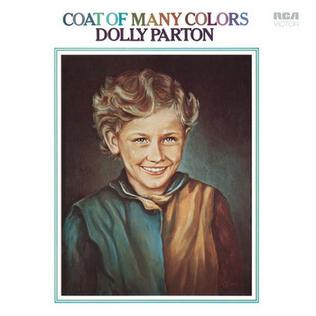 Coat of Many Colors Album Cover