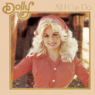 All I Can Do Album Cover