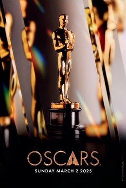Official poster of 97th Academy Awards