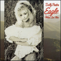 Eagle When She Flies Album Cover
