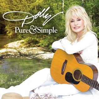 Pure & Simple Album Cover
