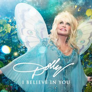 I Believe in You Album Cover