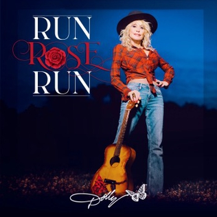 Run, Rose, Run Album Cover