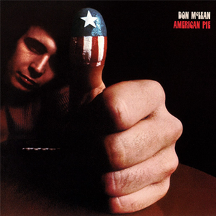 American Pie Album Cover